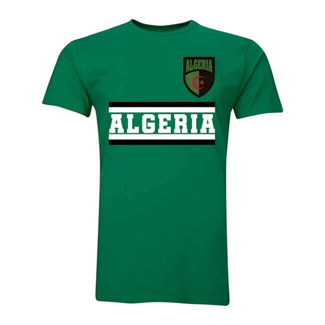 Top Quality Algeria 2025-2026 Home Jersey