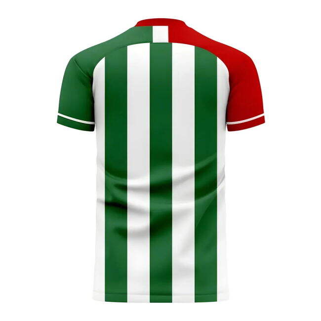 Professional 2025-2026 Football Club Home Home Airo With Vintage
