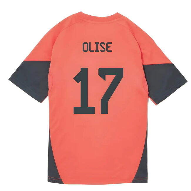 2025-2026 Bayern Munich Jersey (Kids) #76