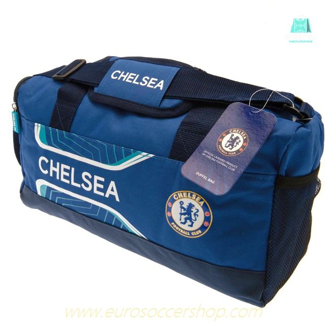 Chelsea FC Flash Duffle Bag