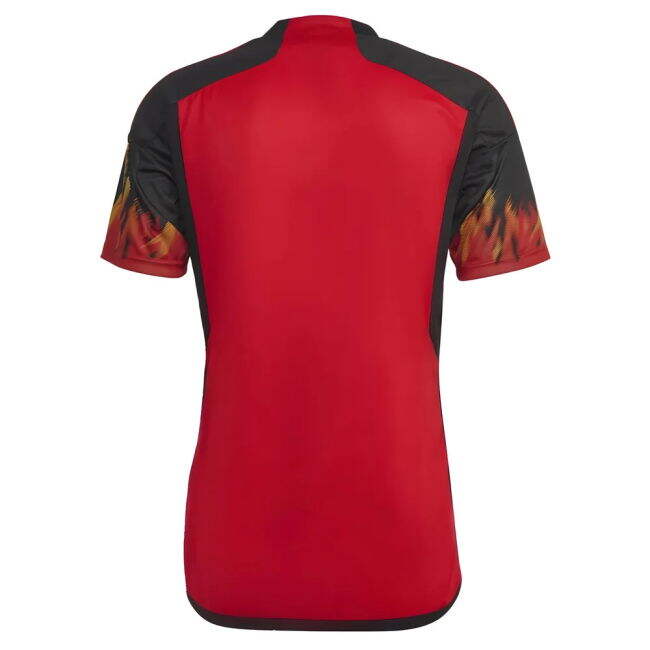 Belgium official style Home Shirt 2022-2023