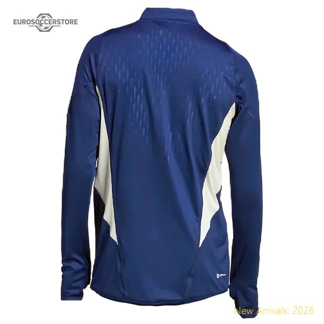 Authentic European Team 2023-2024 Home Short Sleeve Jersey