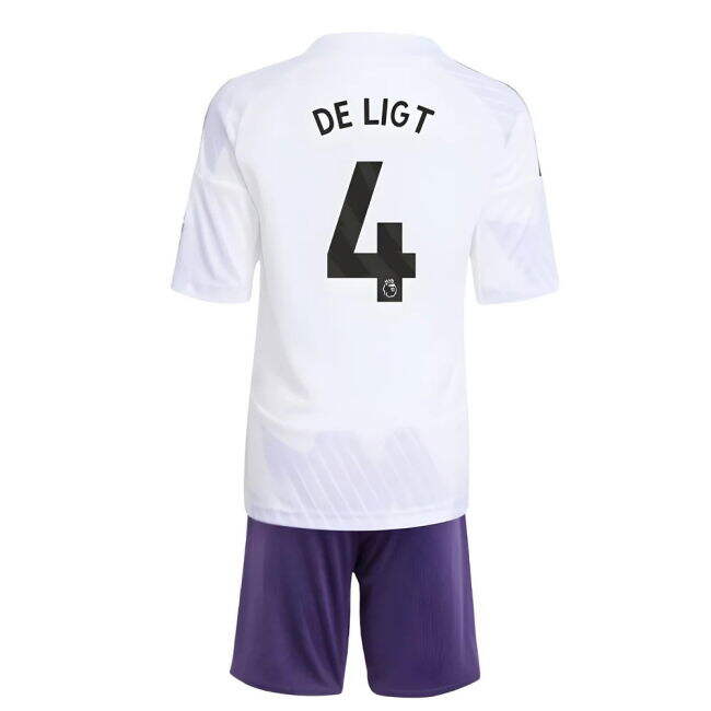 2025-2026 Elite Man Utd Away Jersey