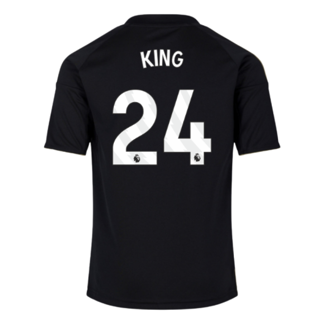 Fulham Limited Edition Third Jersey 2025-2026 #69