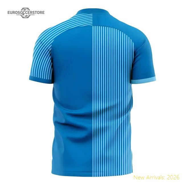 Authentic Coventry 2025-2026 Home Concept Football Kit (libero)