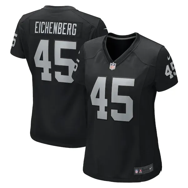 Performance None Game Jersey - Premium Black NFL Fan Jersey | Game ...