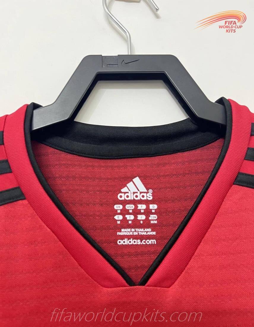 Manchester United 18-19 Home Football Kit
