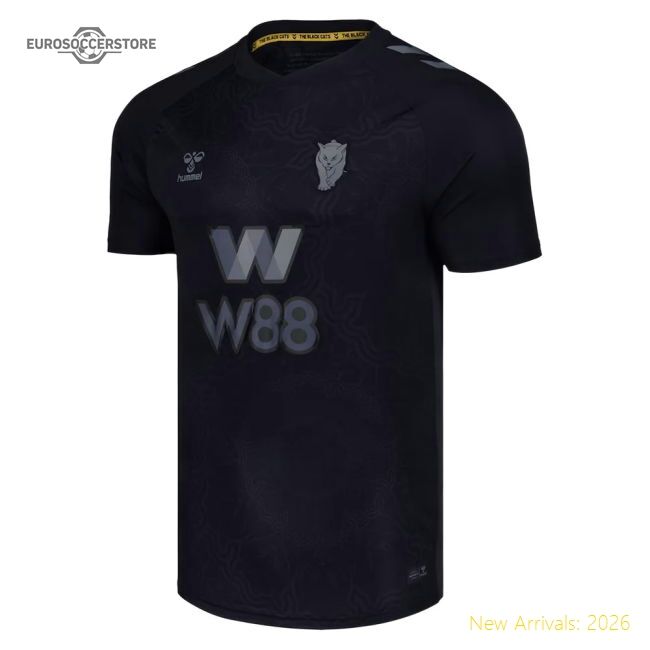 First-class 2025-2026 Sunderland Third Shirt (phillips 10)