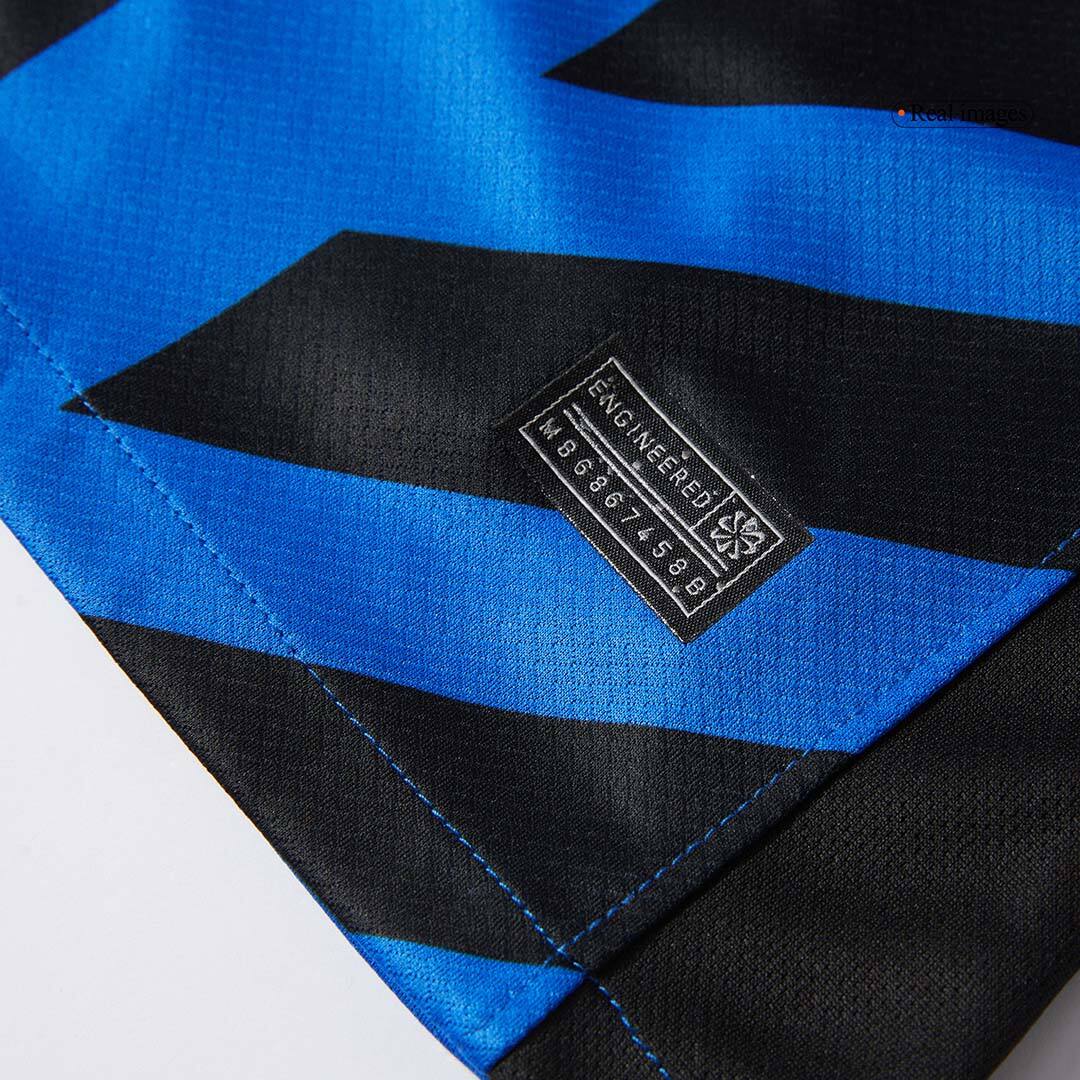 Inter Milan Home  Soccer Jersey 2024/25 Authentic Kit