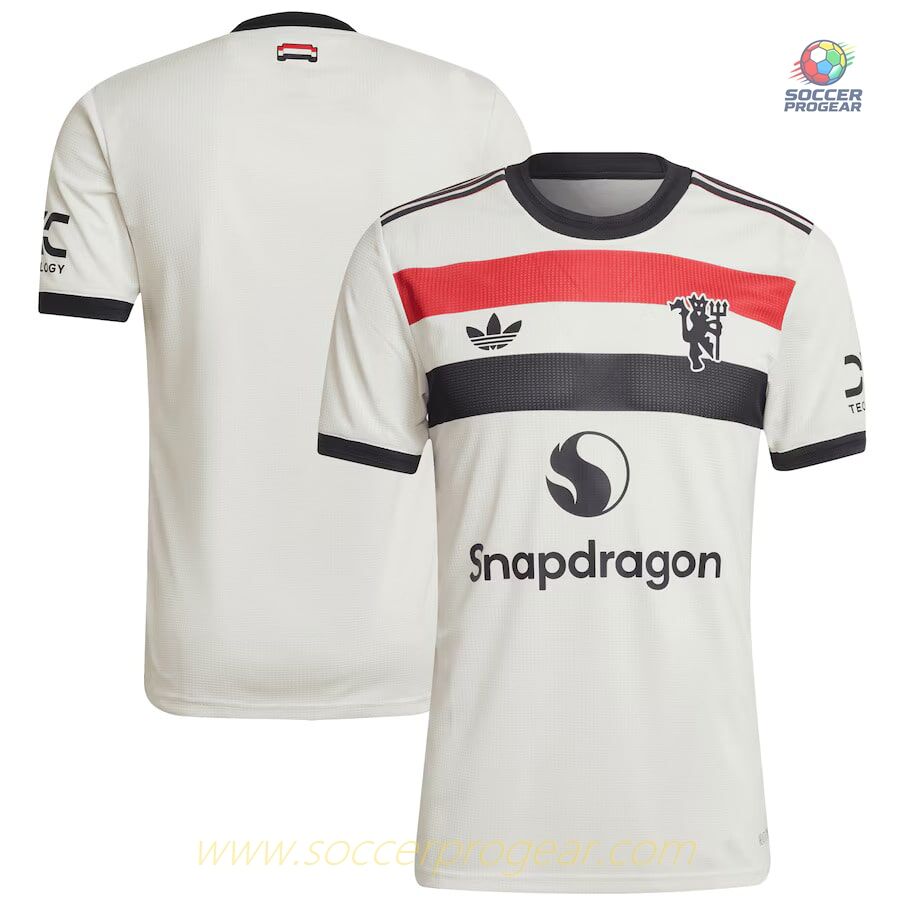 Manchester United Third Match Shirt 2024-2025 Season