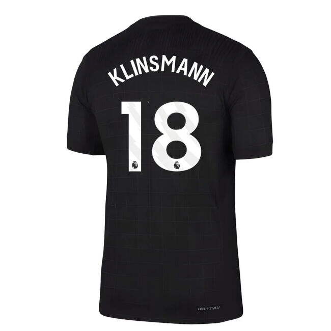 Tottenham Performance Away Jersey 2025-2026 #34