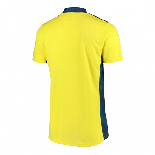 JUVENTUS 20-21 GOALKEEPER GREEN SOCCER SHIRT JERSEY - Official