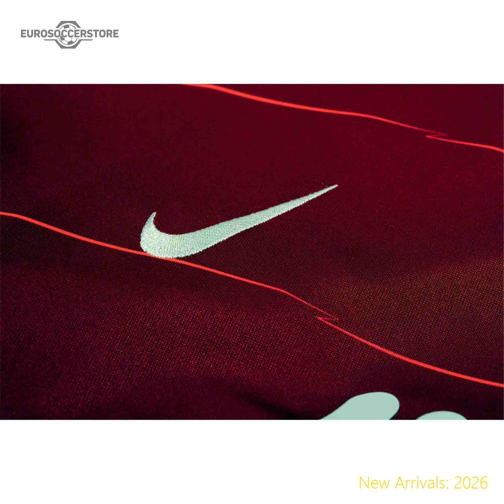 Trendy Adult Premium Liv Football Legend Home Jersey 2021