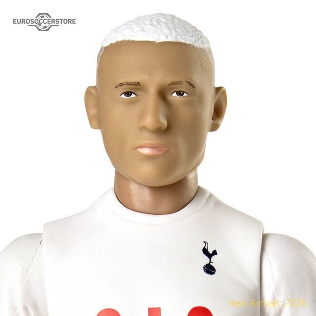 Premium Tottenham Hotspur Hotspur Fc Richarlison 20cm Action Figure
