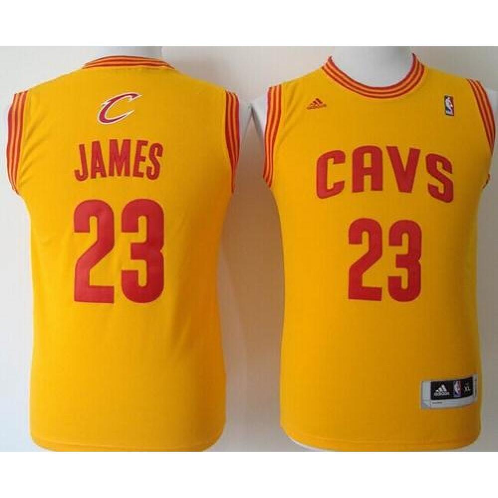 Jersey LeBron James23 - - Fan Favorite
