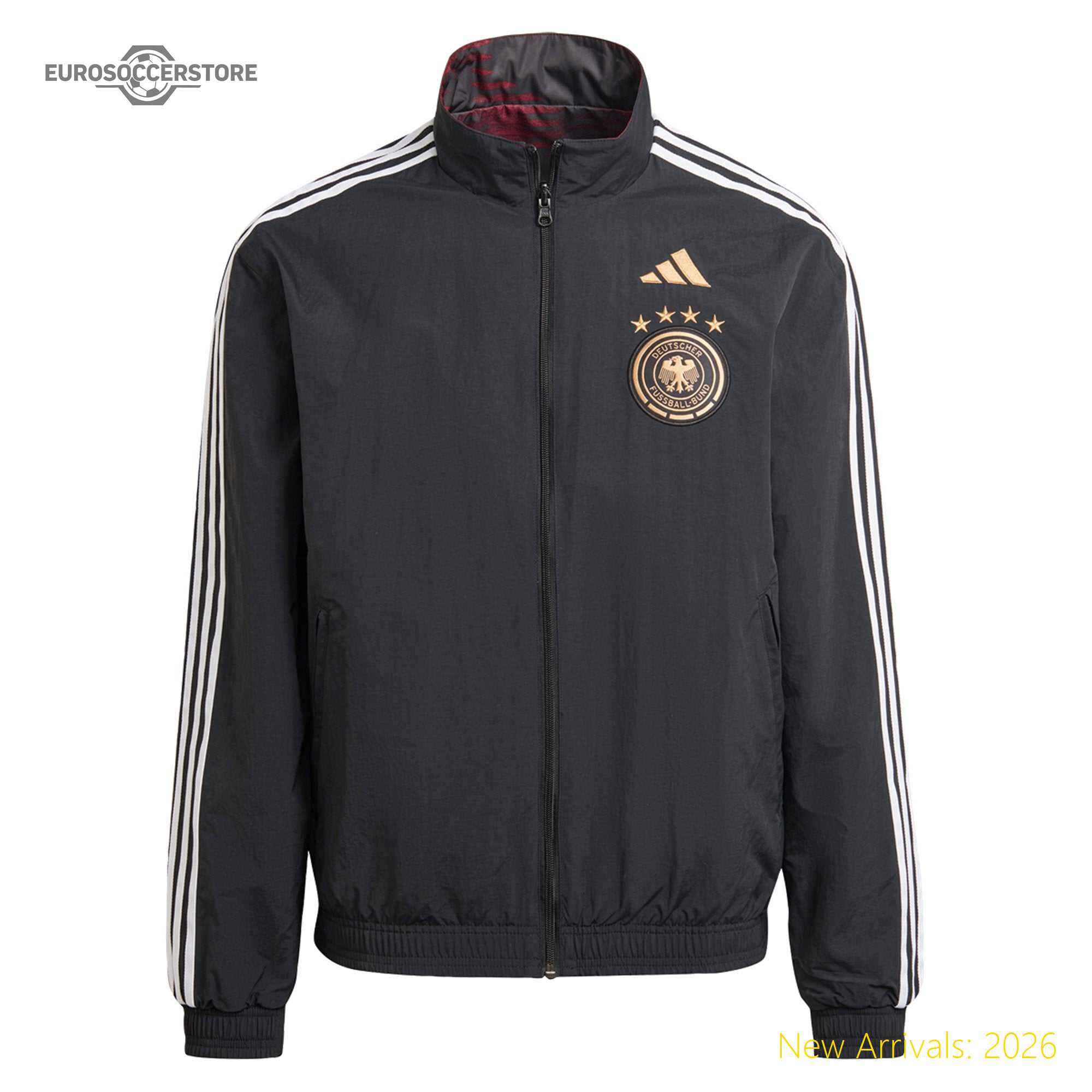 Adult Superior Ger National Team Legend Unknown Jersey 2022