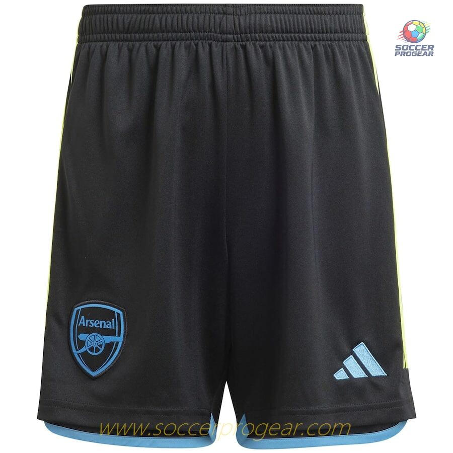 Arsenal Away Shorts 2023 2024