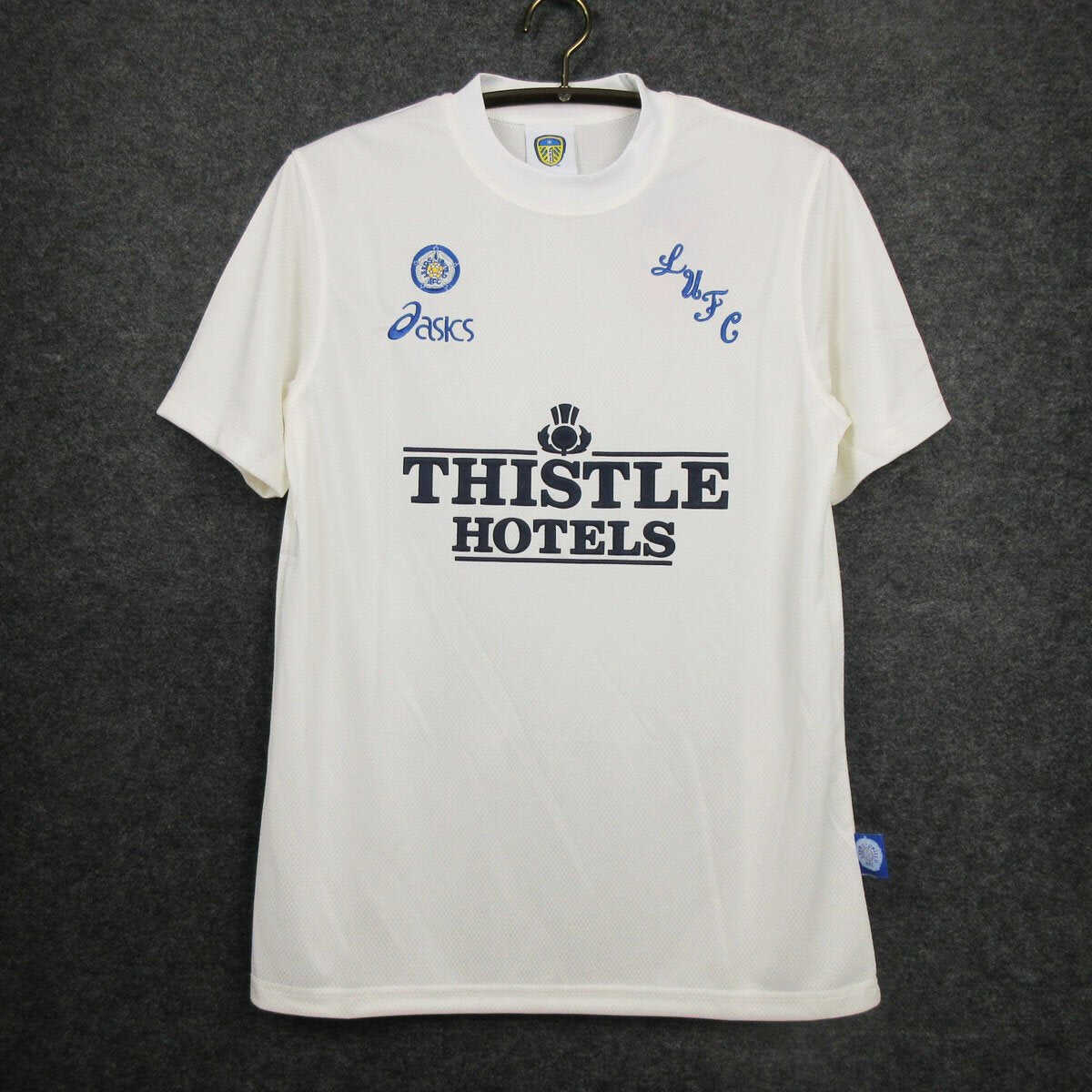 1995-1996 Leeds United Home kit