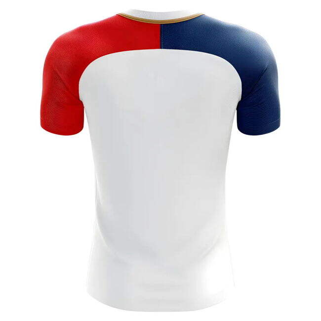 Elite Style France Away Pro Shirt 2025-2026
