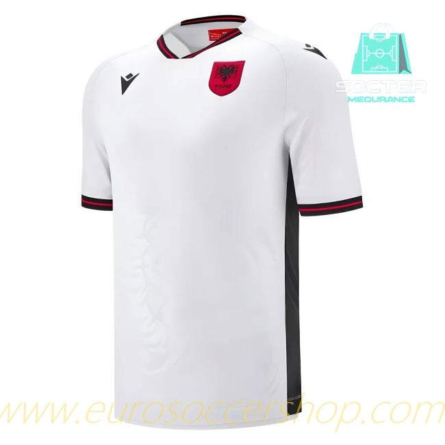 2025/26 Campaign Albanian NT Away Jersey