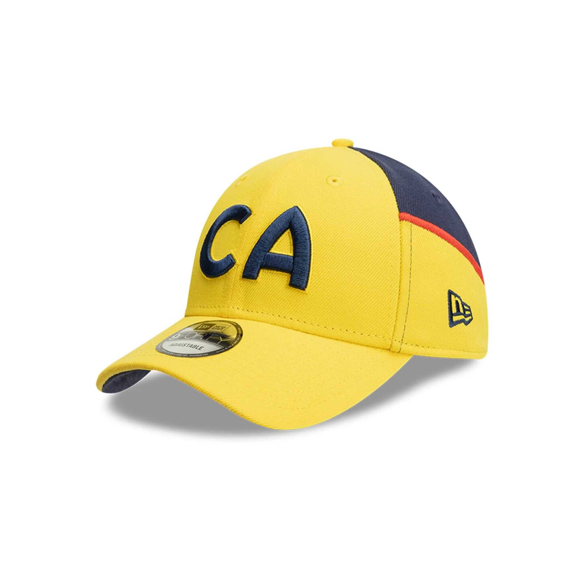 New Era 9FORTY Club Am¨¦rica Cap Authentic Kit