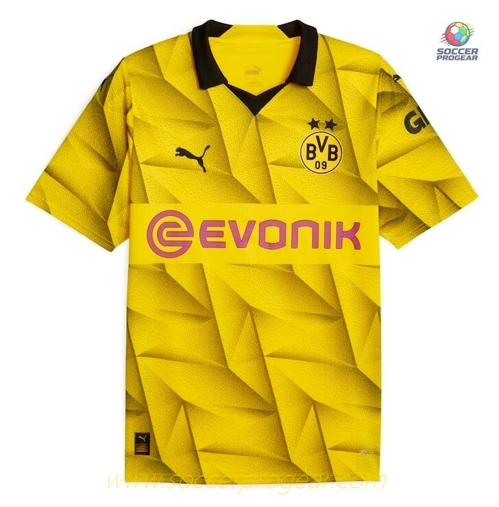 BVB Dortmund LdC jersey 2023 2024