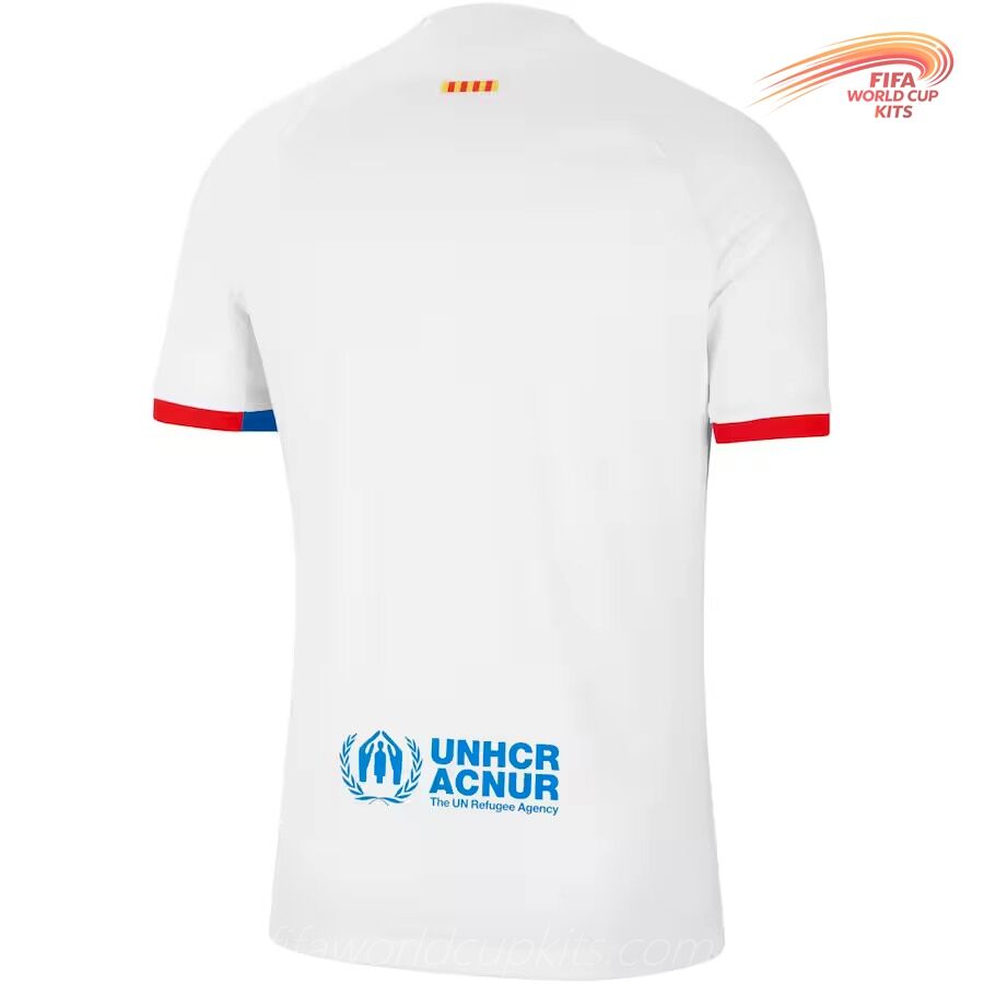 FC Barcelona Away Kit 2023/24
