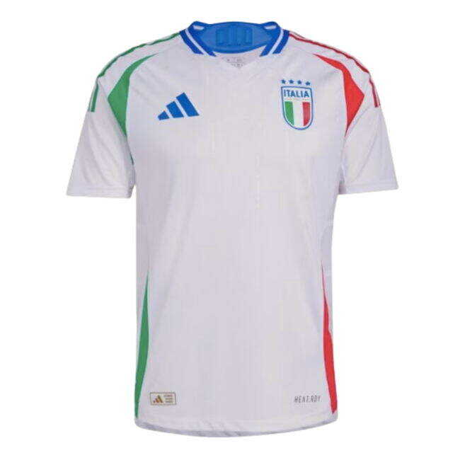 Advantages 2024-2025 Italy Authentic Away Shirt (SCAMACCA 9) Avant-garde