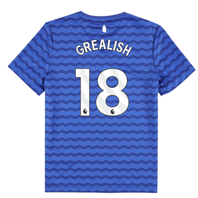 Exceptional Fashionable 2025-2026 EVE Home Player Issue Grealish #240