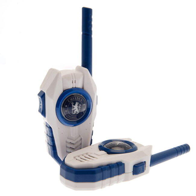 Men's Chelsea FC Walkie Talkie Set