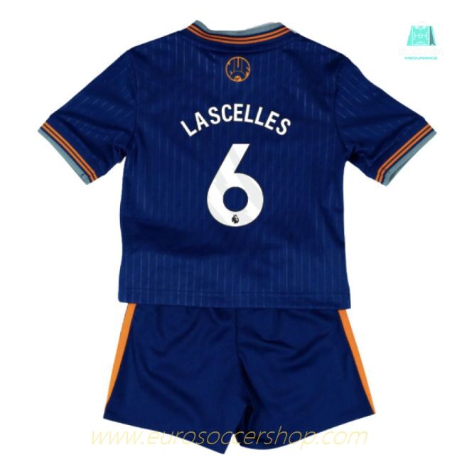 2025-2026 Newcastle Third Mini Kit (Lascelles 6)