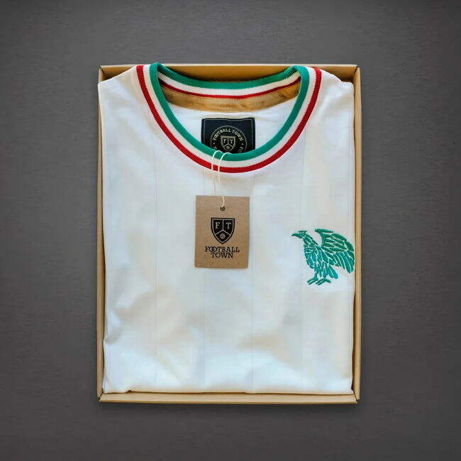 Mexico Football Squad Sleek Away Football Shirt
