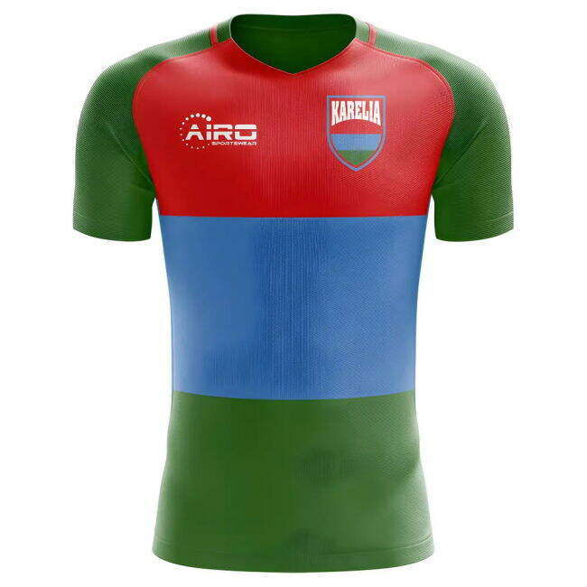 Home Shirt for Karelia 2025-2026