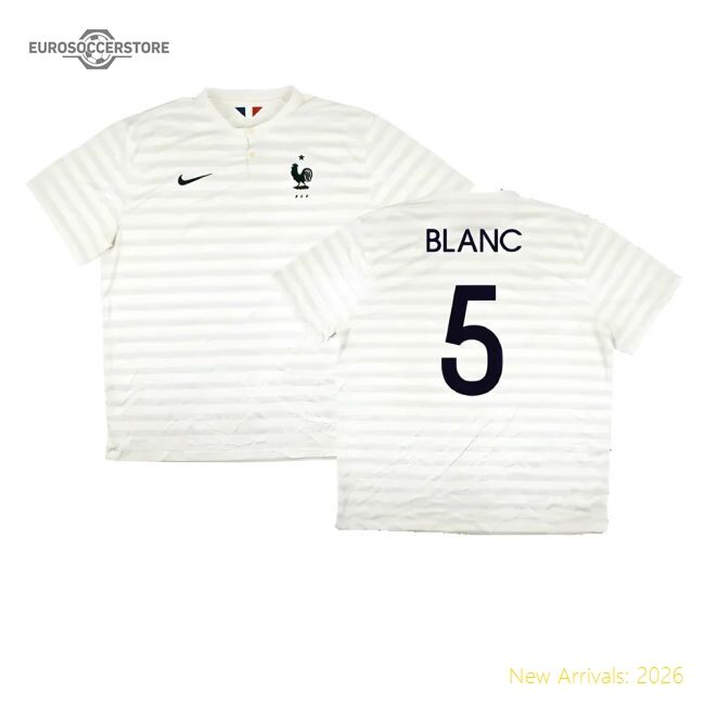 Professional France 2024-2025 Away Shirt (fra) Mobility