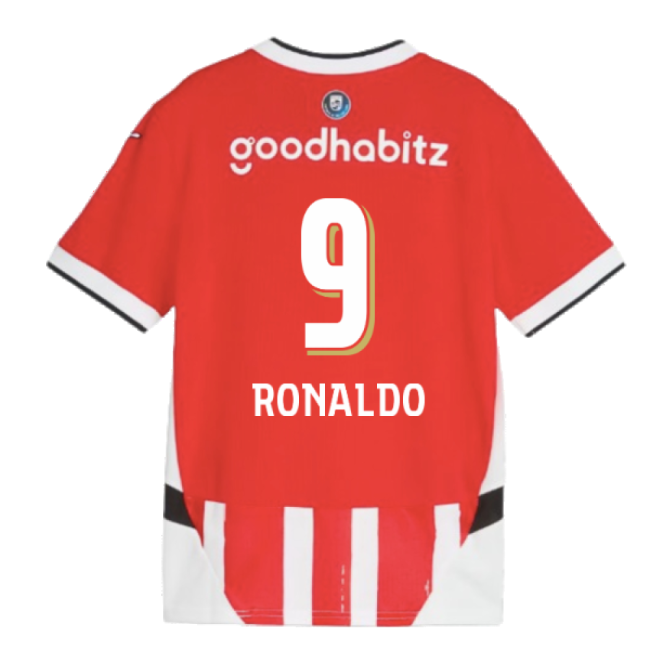 Official Psv 2024-2025 Home - Team Spirit - Stylish Design