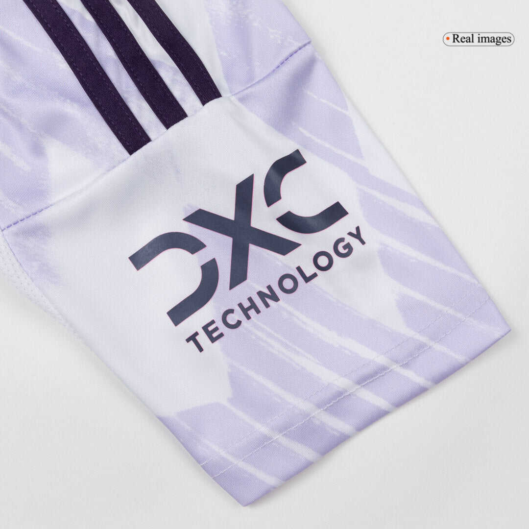 Women's Manchester United Away Jersey 2025/26