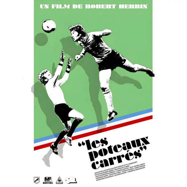 Pennarello: Les poteaux carres 1976 - White | Budget Friendly