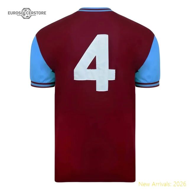 Champion-quality Shirt West Ham United Ham United Jersey 2025-2026