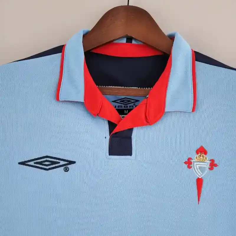 2002-2004 Celta Jersey retro kit