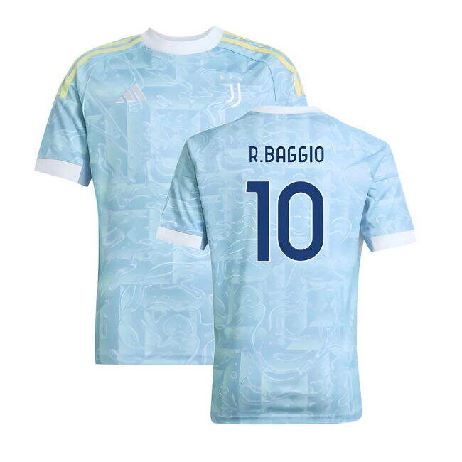 Genuine Copy Juventus Away Supporter Kit for Kids (2)