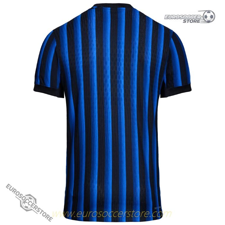 Inter Milan 25-26 Home Football Jersey (Player Edition)