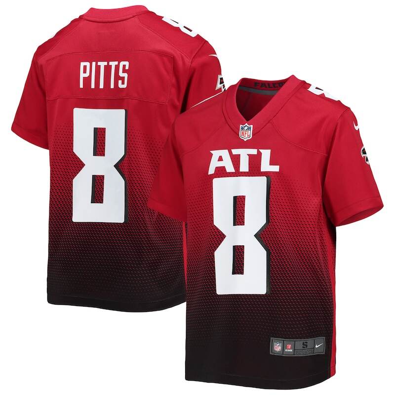 None Kyle Pitts Sr. Atlanta Falcons Great Value Game-Day Essential