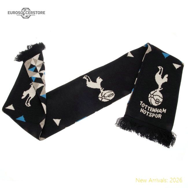 First-class Thfc Hotspur Fc Particle Scarf - Great Value