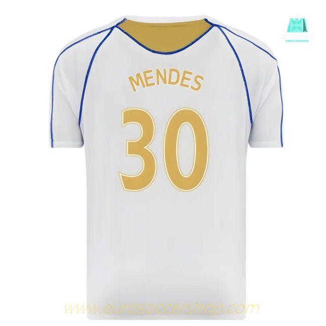 2008 Portsmouth FA Cup Final Away Shirt (Mendes 30)