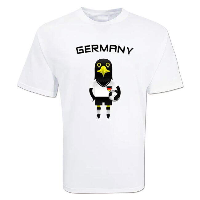 Germany National Squad Contemporary Home Football Shirt
