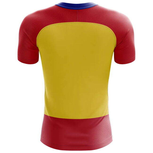 2025-2026 Home Shirt by Venezuela (Infant