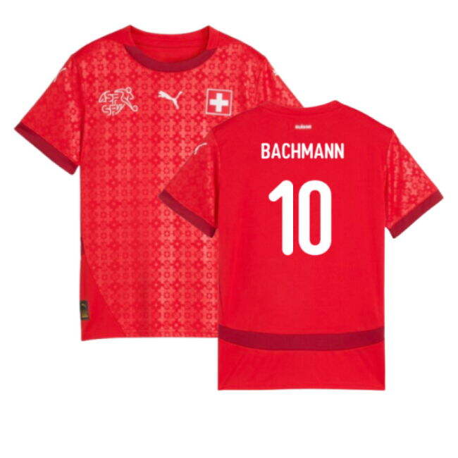 Bachmann 10 Fan Quality Switzerland Home Supporter Kit (Kids)