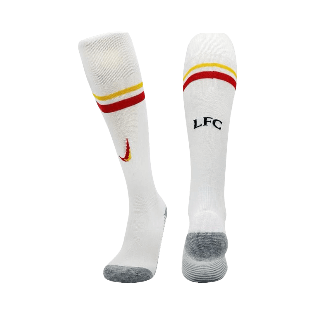 Liverpool Third Away Soccer Socks Kids