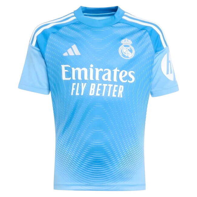 2025-2026 RM Home - premium match jersey for Real Madrid v2.857
