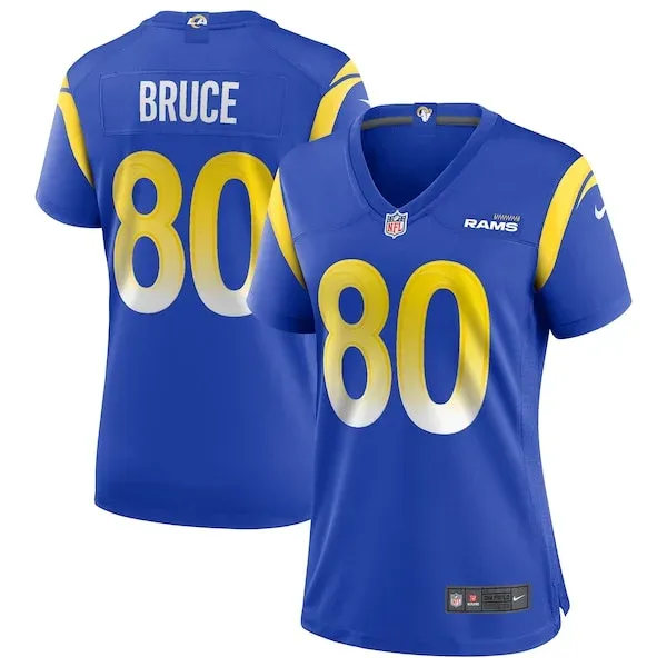Durable LA Rams Game Jersey - Royal | NFL Fan Apparel | NFL Football